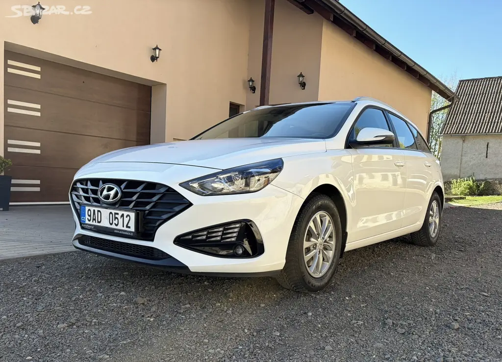 Hyundai i30, 1.6 crdi.1 majitel ČR. 135 tkm